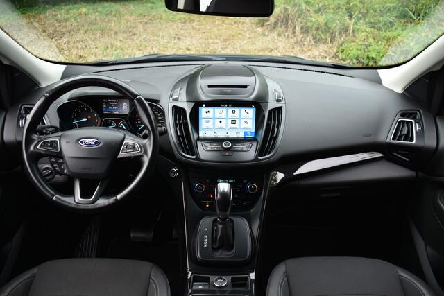 Ford KUGA 1.5 AUT 180PK ECOBOOST TITANIUM CAMERA/NAVI/TREKHAAK