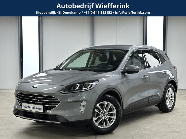 Ford KUGA 1.5 Titanium 150pk | B&O | Head-up | ACC | Trekhaak | Winter-pakket |