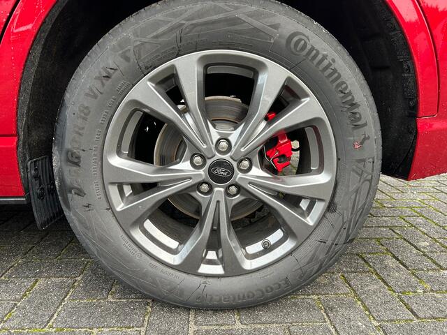 Ford KUGA 2.5 PHEV ST-Line X | NW Geleverd | Winter Pack | Grote Spoiler | B&O Audio | Rode Remklauwen |