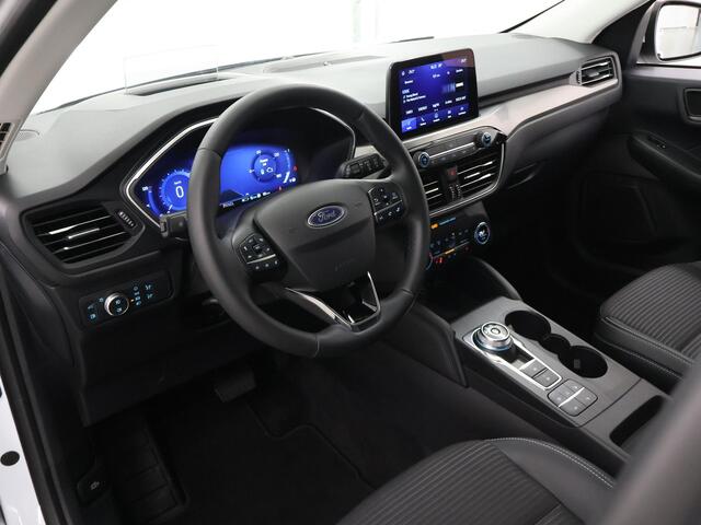 Ford KUGA 2.5 PHEV Titanium X | Cruise Control Adaptief | Stoelverwarming | B&O | Parkeercamera | Navigatie |