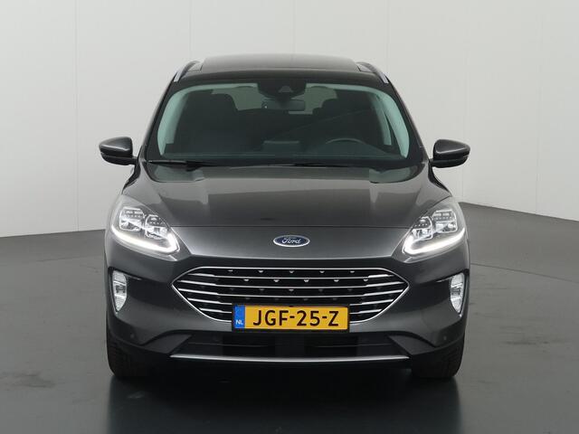 Ford KUGA 2.5 PHEV Titanium X | Panoramadak | Winterpakket | B&O | Cruise Control | Climate Control | Elektr. Achterklep |
