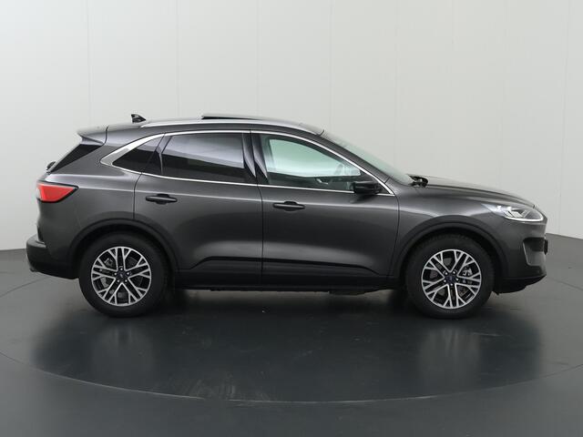 Ford KUGA 2.5 PHEV Titanium X | Panoramadak | Winterpakket | B&O | Cruise Control | Climate Control | Elektr. Achterklep |