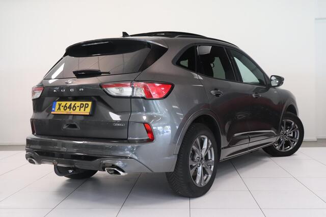 Ford KUGA 2.5 PHEV ST-Line | Schuif kanteldak | Camera | Trekhaak | Stoelverwarming | Navigatie | AppleCarplay AndroidAuto |