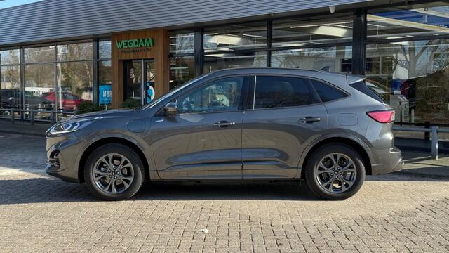 Ford KUGA 2.5 PHEV ST-LINE X / Trekhaak+Driver+Techno+Winter pack