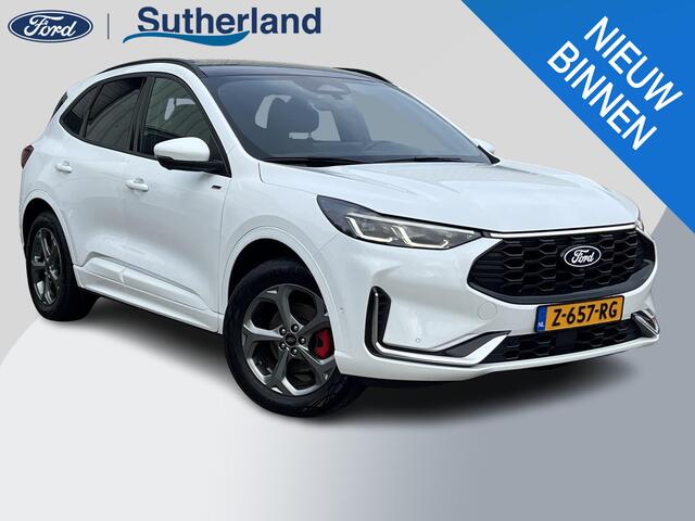 Ford KUGA 2.5 PHEV ST-Line X 243pk | Driver Assistance Pack | Panoramadak | Technology Pack