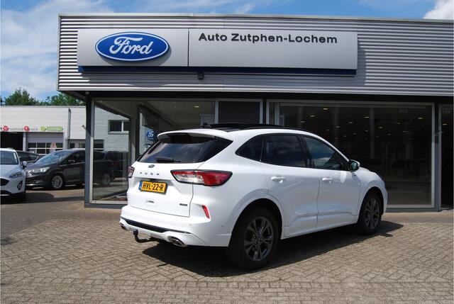 Ford KUGA 2.5 PHEV ST-Line X 225PK PANORAMADAK | 1E EIG | TREKHAAK | ADAPTIEF CRUISE | WINTER PACK |LED-MATRIX VERLICHTING |B&O AUDIO |
