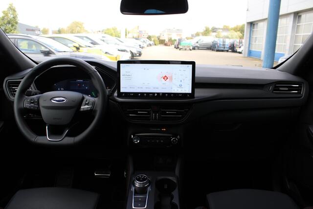 Ford KUGA 2.5 PHEV ST-Line X 243pk | Driver Assistance pack | Winterpack | Technology Pack | Panoramadak | Wegklapbare Trekhaak | 19 inch Licht metaal |