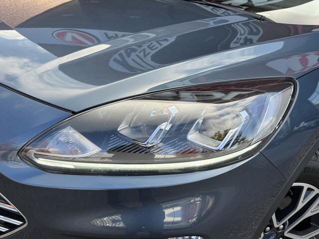 Ford KUGA 2.5 PHEV Titanium // CAMERA+SENSOREN // DODEHOEK // ADAPTIVE CRUISE // NAVI+CARPLAY // STOEL VERWARMING //