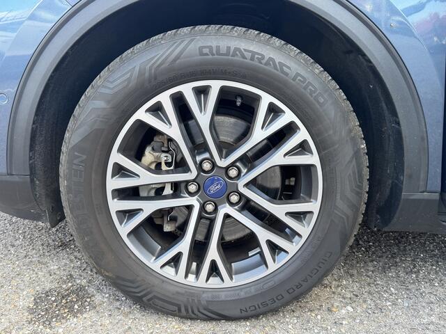 Ford KUGA 2.5 PHEV Titanium // CAMERA+SENSOREN // DODEHOEK // ADAPTIVE CRUISE // NAVI+CARPLAY // STOEL VERWARMING //