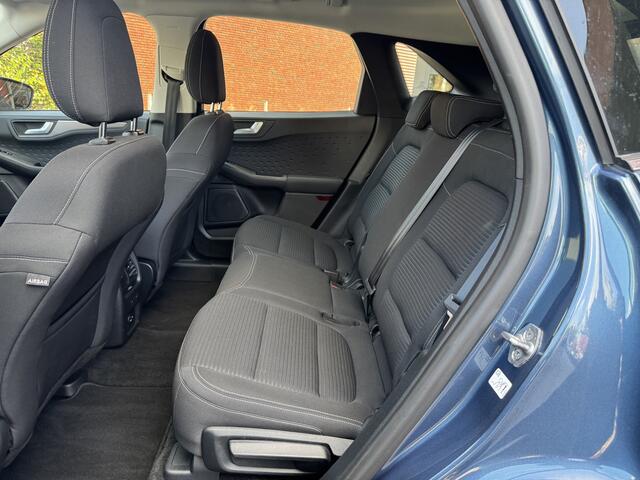 Ford KUGA 2.5 PHEV Titanium // CAMERA+SENSOREN // DODEHOEK // ADAPTIVE CRUISE // NAVI+CARPLAY // STOEL VERWARMING //