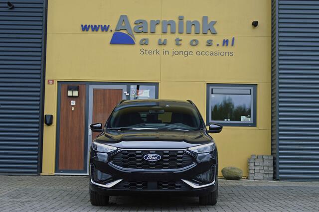 Ford KUGA 2.5 PHEV ST-Line X Navi, driverpack, winterpack, trekhaak 2000 kg, B&O sound, 360 camera