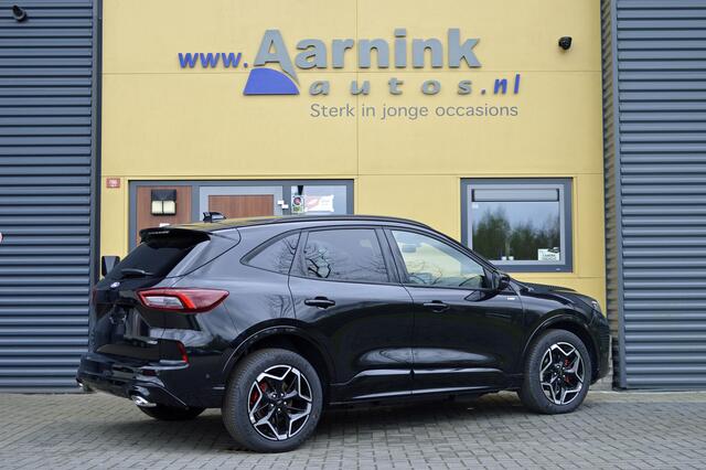 Ford KUGA 2.5 PHEV ST-Line X Navi, driverpack, winterpack, trekhaak 2000 kg, B&O sound, 360 camera