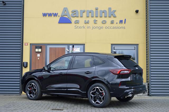 Ford KUGA 2.5 PHEV ST-Line X Navi, driverpack, winterpack, trekhaak 2000 kg, B&O sound, 360 camera