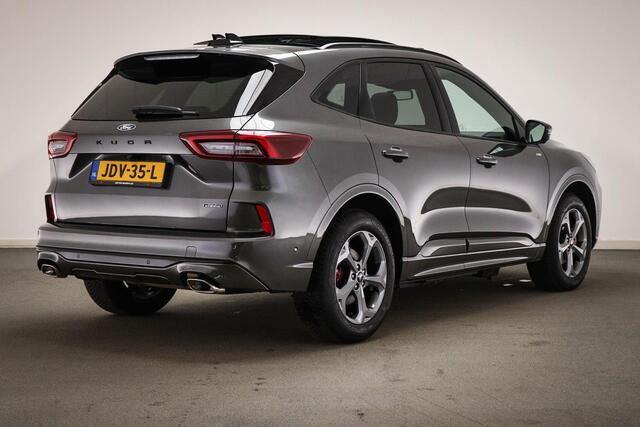 Ford KUGA 2.5 PHEV ST-Line X | WINTER / TECHNOLOGY- PACK | STUURVERWARMING | HEAD UP | PANORAMADAK