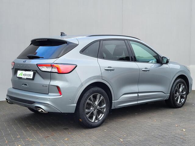 Ford KUGA 2.5 PHEV ST-Line X Automaat / Dealer onderhouden / 1.500 kg trekgewicht / Winter Pack / Headup Display / B&O audio / Camera / Navigatie / Android Auto / Apple Carplay