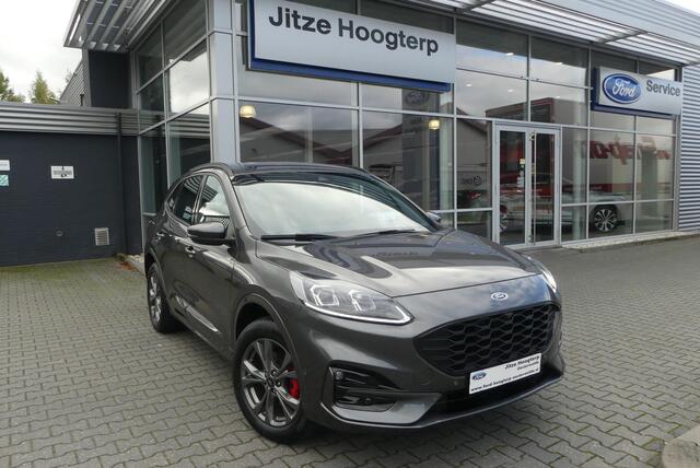 Ford KUGA 2.5 PHEV ST-Line HUD, WINTER PACK, ELEKT. ACHTERKLEP, ADAPT. CRUISE, CLIMA, NAVI, 20.510KM