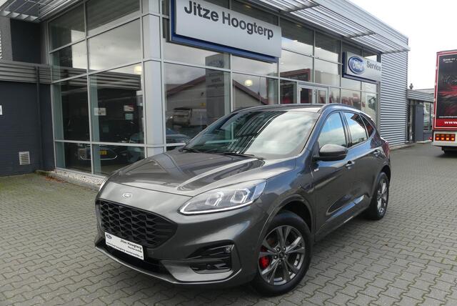 Ford KUGA 2.5 PHEV ST-Line HUD, WINTER PACK, ELEKT. ACHTERKLEP, ADAPT. CRUISE, CLIMA, NAVI, 20.510KM