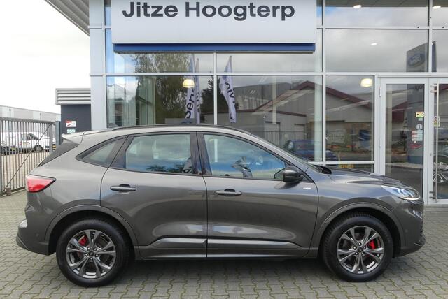 Ford KUGA 2.5 PHEV ST-Line HUD, WINTER PACK, ELEKT. ACHTERKLEP, ADAPT. CRUISE, CLIMA, NAVI, 20.510KM