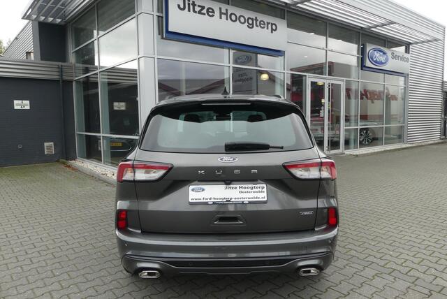 Ford KUGA 2.5 PHEV ST-Line HUD, WINTER PACK, ELEKT. ACHTERKLEP, ADAPT. CRUISE, CLIMA, NAVI, 20.510KM