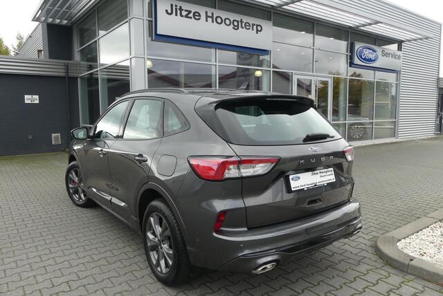 Ford KUGA 2.5 PHEV ST-Line HUD, WINTER PACK, ELEKT. ACHTERKLEP, ADAPT. CRUISE, CLIMA, NAVI, 20.510KM