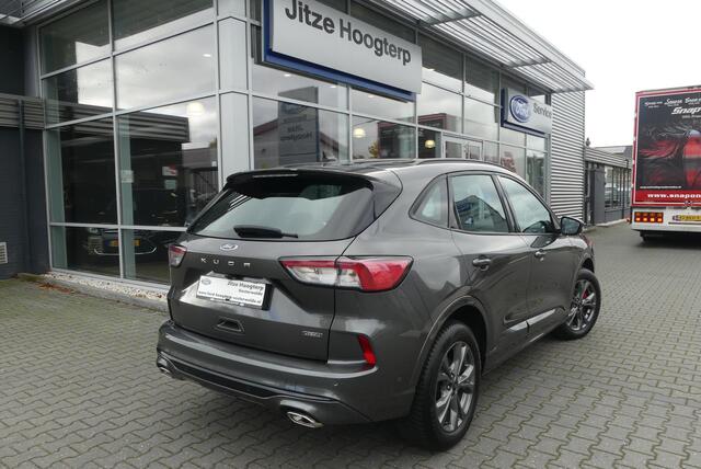 Ford KUGA 2.5 PHEV ST-Line HUD, WINTER PACK, ELEKT. ACHTERKLEP, ADAPT. CRUISE, CLIMA, NAVI, 20.510KM