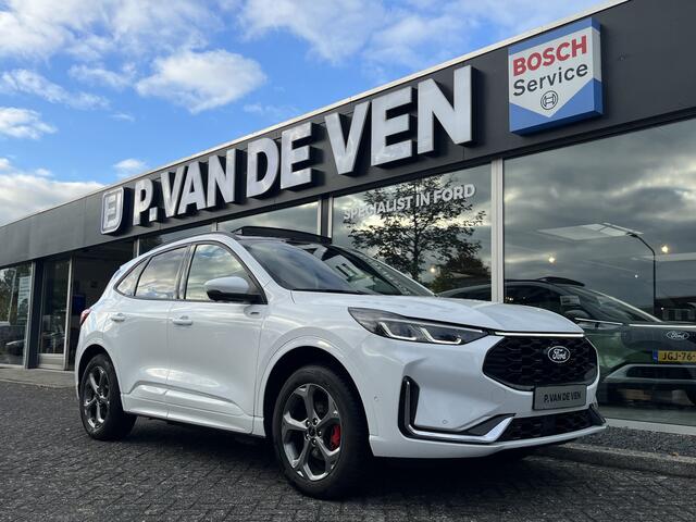 Ford KUGA 2.5 PHEV ST-Line X 243pk e-CVT Automaat | E-Trekhaak | Panoramadak | Technology Pack | Driver Assistance Pack | Winter Pack | 4s banden | etc. etc.