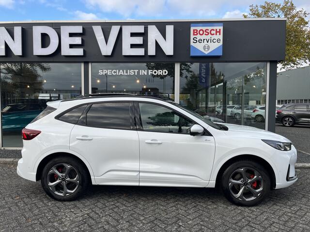 Ford KUGA 2.5 PHEV ST-Line X 243pk e-CVT Automaat | E-Trekhaak | Panoramadak | Technology Pack | Driver Assistance Pack | Winter Pack | 4s banden | etc. etc.