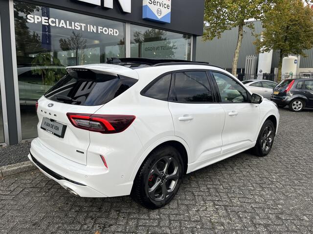 Ford KUGA 2.5 PHEV ST-Line X 243pk e-CVT Automaat | E-Trekhaak | Panoramadak | Technology Pack | Driver Assistance Pack | Winter Pack | 4s banden | etc. etc.