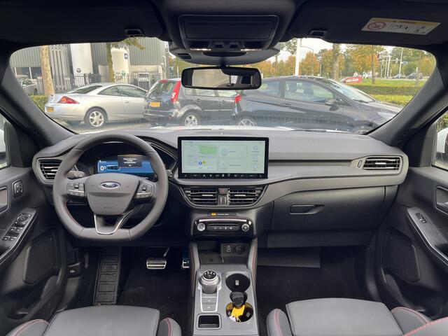 Ford KUGA 2.5 PHEV ST-Line X 243pk e-CVT Automaat | E-Trekhaak | Panoramadak | Technology Pack | Driver Assistance Pack | Winter Pack | 4s banden | etc. etc.