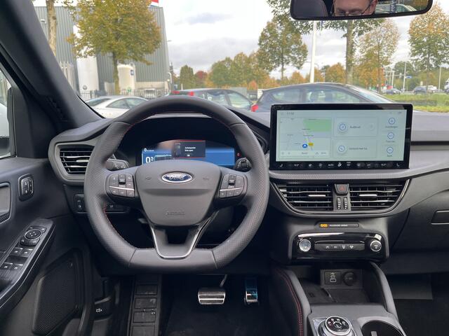 Ford KUGA 2.5 PHEV ST-Line X 243pk e-CVT Automaat | E-Trekhaak | Panoramadak | Technology Pack | Driver Assistance Pack | Winter Pack | 4s banden | etc. etc.