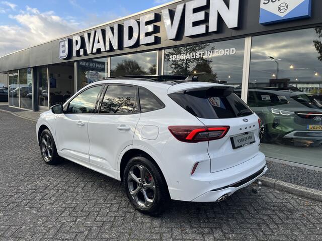 Ford KUGA 2.5 PHEV ST-Line X 243pk e-CVT Automaat | E-Trekhaak | Panoramadak | Technology Pack | Driver Assistance Pack | Winter Pack | 4s banden | etc. etc.