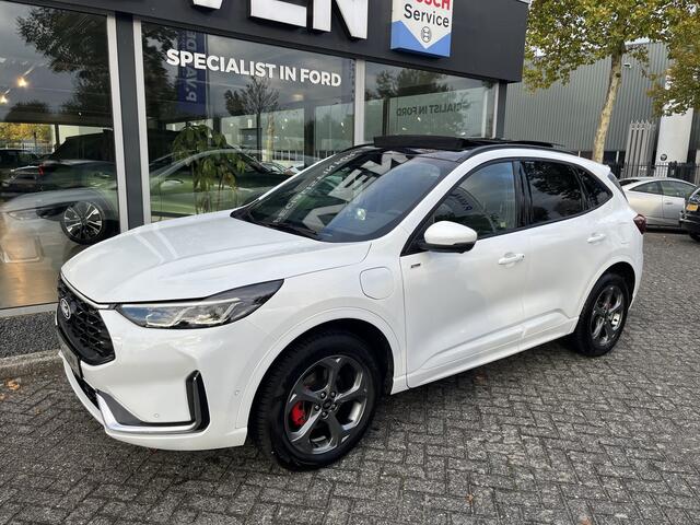 Ford KUGA 2.5 PHEV ST-Line X 243pk e-CVT Automaat | E-Trekhaak | Panoramadak | Technology Pack | Driver Assistance Pack | Winter Pack | 4s banden | etc. etc.
