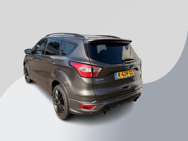 Ford KUGA 1.5 EcoBoost ST Line 150pk Adaptieve Cruise | Trekhaak | Achteruitrijcamera | Stoelverwarming | Nieuwe distributieriem ! | Elektrische Achterklep | Dealer onderhouden
