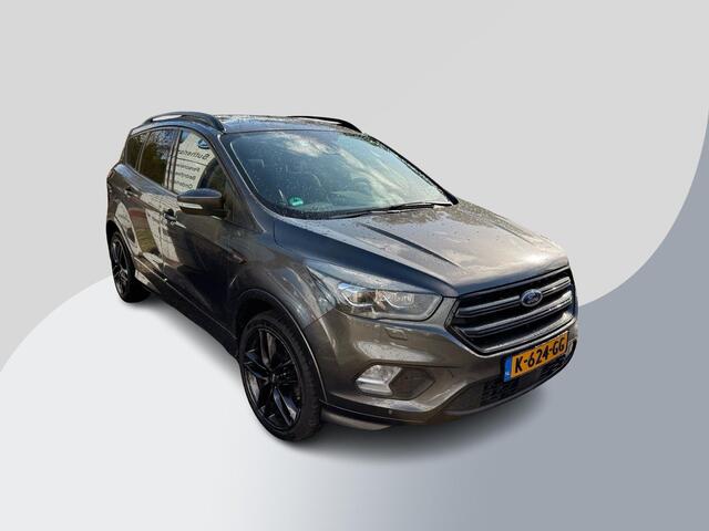 Ford KUGA 1.5 EcoBoost ST Line 150pk Adaptieve Cruise | Trekhaak | Achteruitrijcamera | Stoelverwarming | Nieuwe distributieriem ! | Elektrische Achterklep | Dealer onderhouden