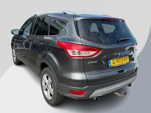 Ford KUGA 1.5 Ecoboost Titanium 150pk Trekhaak | Elektrische Achterklep | Stoelverwarming | Airco | Voorruit verwarming | Cruise control