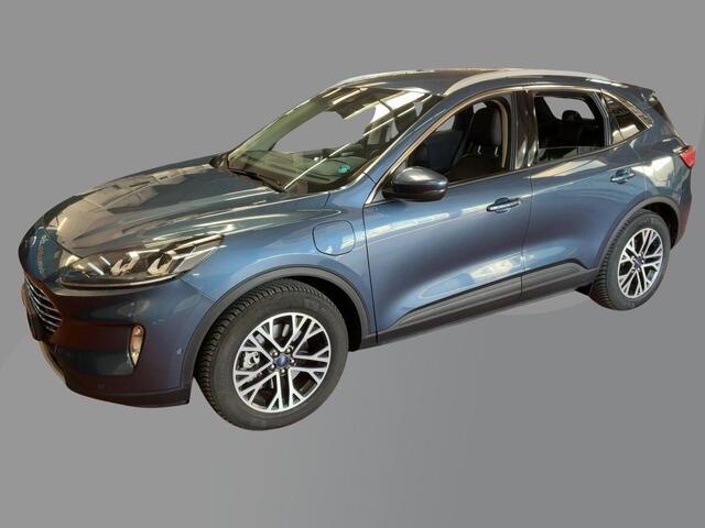 Ford KUGA 2.5 PHEV Titanium X | Adaptive cruise control | Winter Pack | Head up Display | Bang&Olufsen | Half lederen bekleding | Elektrische achterklep