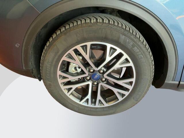 Ford KUGA 2.5 PHEV Titanium X | Adaptive cruise control | Winter Pack | Head up Display | Bang&Olufsen | Half lederen bekleding | Elektrische achterklep