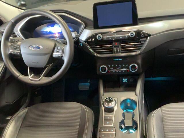 Ford KUGA 2.5 PHEV Titanium X | Adaptive cruise control | Winter Pack | Head up Display | Bang&Olufsen | Half lederen bekleding | Elektrische achterklep