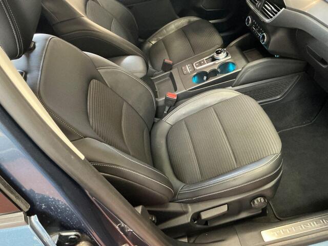 Ford KUGA 2.5 PHEV Titanium X | Adaptive cruise control | Winter Pack | Head up Display | Bang&Olufsen | Half lederen bekleding | Elektrische achterklep