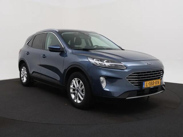 Ford KUGA 2.5 PHEV Titanium X GRATIS Afleverpakket! LED | Camera | B&O | Navi | Stoelverw.