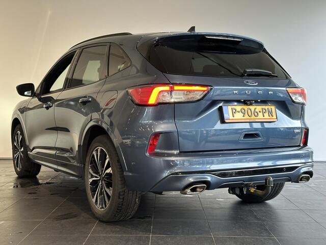Ford KUGA 2.5 PHEV ST-Line X | TREKHAAK | 360 CAMERA | PARKEERSENSOREN RONDOM | ADAPTIVE CRUISECONTROL | STUUR-/STOELVERWARMING VOOR-/ACHTER