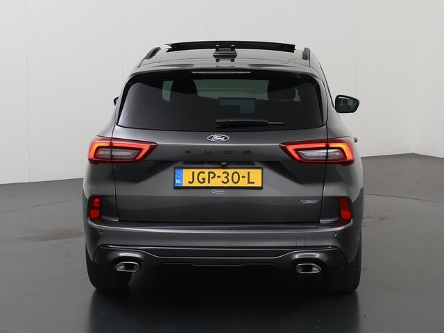 Ford KUGA 2.5 PHEV ST-Line X | Elekt. inklapbare Trekhaak | Panoramadak | Winterpakket | Head Up | Matrix Led | Cruise Control Adaptief |