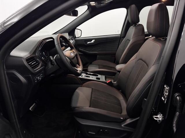 Ford KUGA 2.5 PHEV ST-Line X Plug-in Pano, 360 Camera, B&O, Winterpakket, Half leder, Trekhaak, Cruise control, 2 jaar garantie