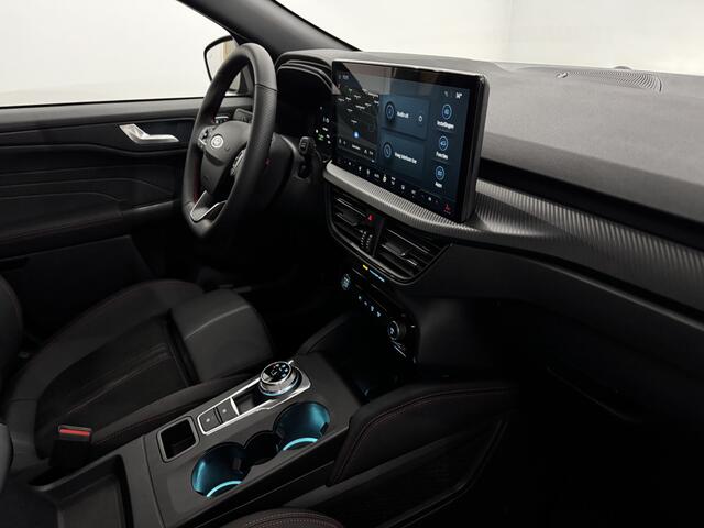 Ford KUGA 2.5 PHEV ST-Line X Plug-in Pano, 360 Camera, B&O, Winterpakket, Half leder, Trekhaak, Cruise control, 2 jaar garantie