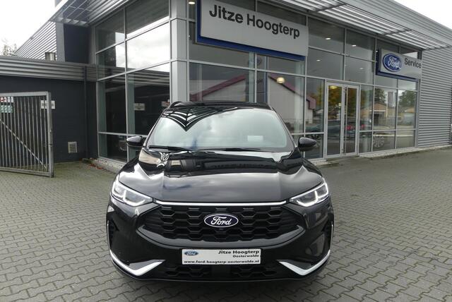 Ford KUGA 2.5 PHEV ST-Line X ELEKT. TREKHAAK (2.100KG), PANO, TECHNO PACK, WINTER PACK, AGR STOELEN, MEMORY, ADAPT. CRUISE, CLIMA, NAVI, 2.952KM