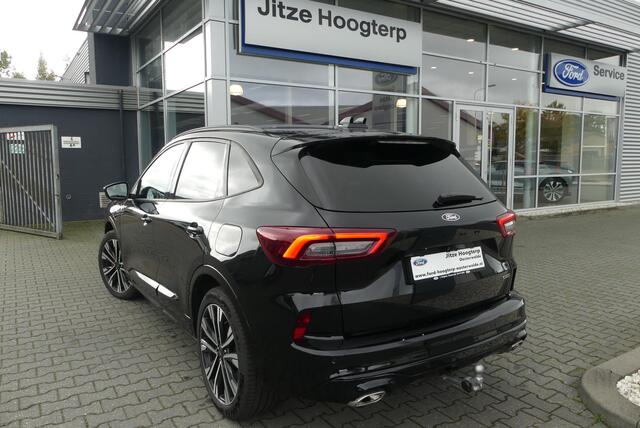 Ford KUGA 2.5 PHEV ST-Line X ELEKT. TREKHAAK (2.100KG), PANO, TECHNO PACK, WINTER PACK, AGR STOELEN, MEMORY, ADAPT. CRUISE, CLIMA, NAVI, 2.952KM