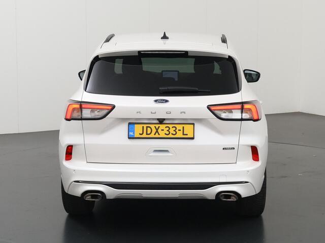 Ford KUGA 2.5 PHEV ST-Line | Navigatie | Stoelverwarming | Elekt. achterklep | Parkeercamera | Climate Control |