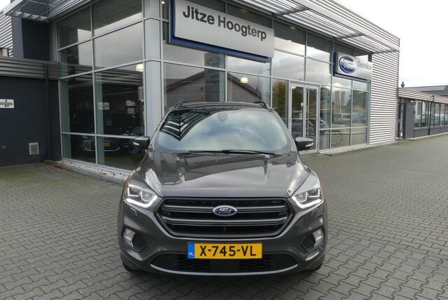 Ford KUGA 1.5 EcoBoost ST-Line TREKHAAK (2.000KG), CRUISE, WINTER PACK, CLIMA, NAVI, CAMERA, ELEKT. ACHTERKLEP, 94.692KM