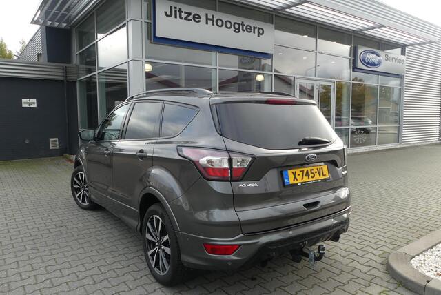 Ford KUGA 1.5 EcoBoost ST-Line TREKHAAK (2.000KG), CRUISE, WINTER PACK, CLIMA, NAVI, CAMERA, ELEKT. ACHTERKLEP, 94.692KM