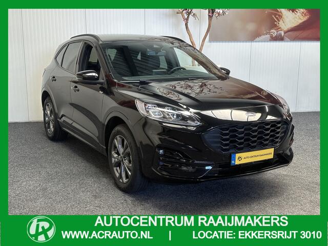 Ford KUGA 2.5 PHEV ST-LINE X NAVIGATIE CRUISE CONTROL CLIMATE CONTROL STOEL/STUUR EN VOORRUITVERWARMING APPLE CARPLAY/ANDROID RIJSTROOKSENSOREN ACHTERUITRIJCAMRERA AFN. TREKHAAK 3010